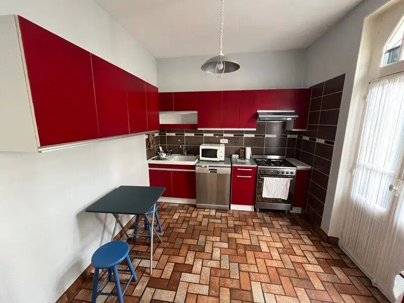 Maison à vendre, 104m², Montluçon