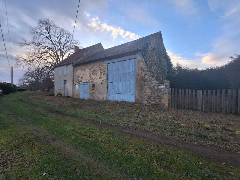 Maison à vendre, 77m², Arpheuilles-Saint-Priest