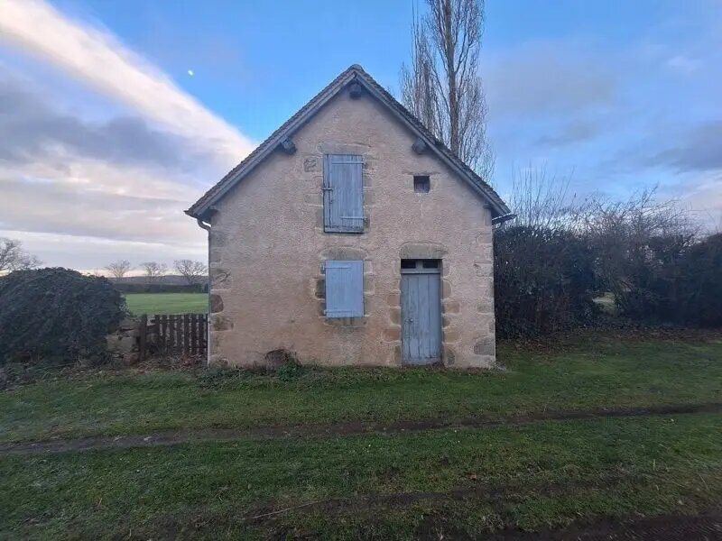 Maison à vendre, 77m², Arpheuilles-Saint-Priest