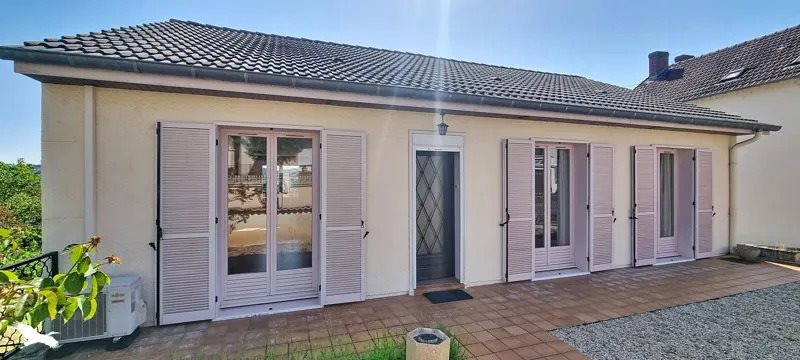 Maison à vendre, 110m², Montluçon