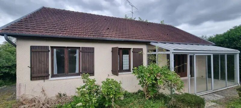 Maison à vendre, 96m², Villebret