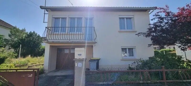Maison à vendre, 73m², Montluçon