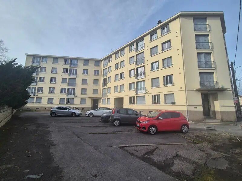 Appartement à vendre, 50m², Montluçon