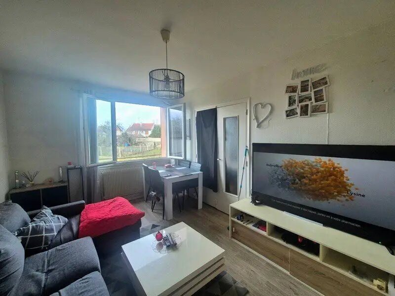 Appartement à vendre, 50m², Montluçon