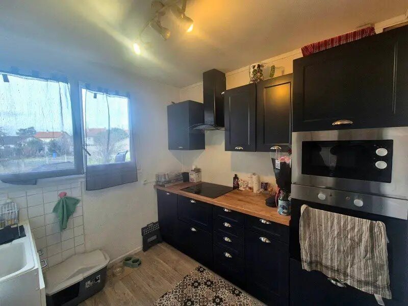 Appartement à vendre, 50m², Montluçon