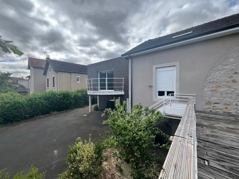 Maison à vendre, 164m², Montluçon