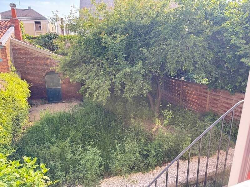 Appartement à vendre, 80m², Montluçon
