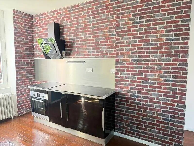 Appartement à vendre, 80m², Montluçon