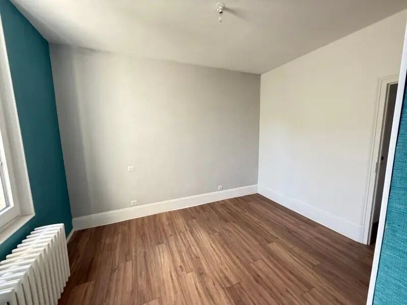 Appartement à vendre, 80m², Montluçon