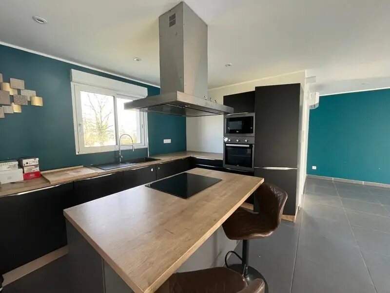 Maison à vendre, 116m², Durdat-Larequille