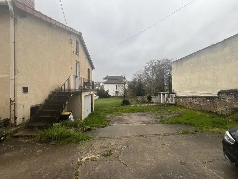 Maison à vendre, 160m², Montluçon