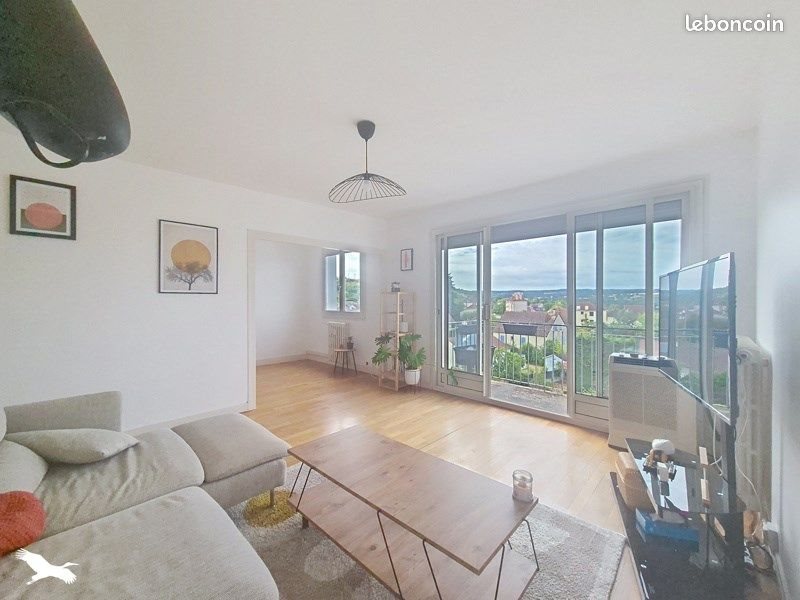 Appartement à vendre, 72m², Montluçon