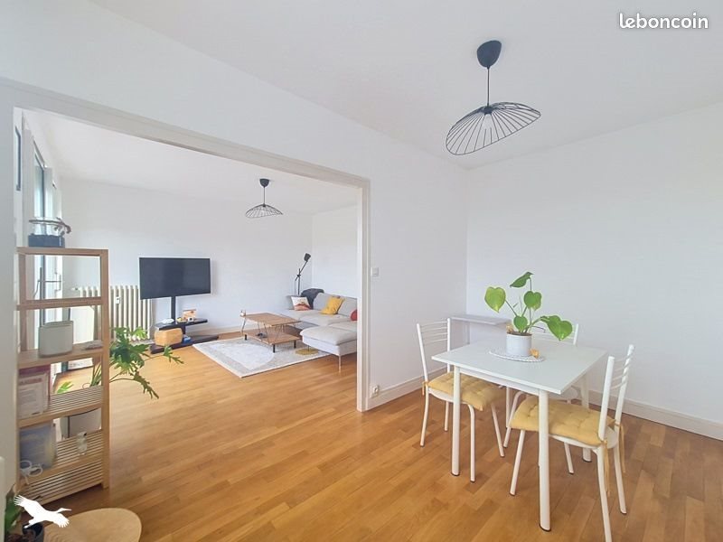 Appartement à vendre, 72m², Montluçon