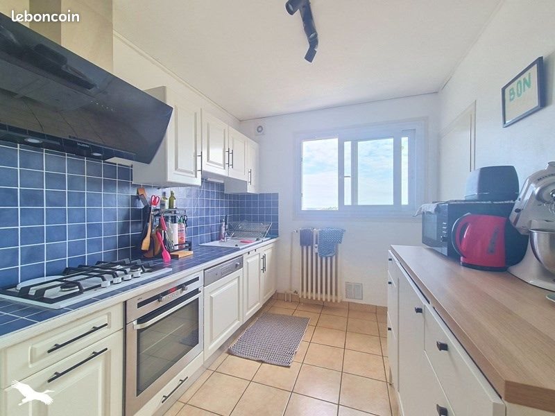 Appartement à vendre, 72m², Montluçon