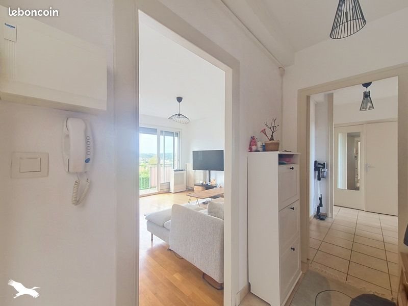 Appartement à vendre, 72m², Montluçon