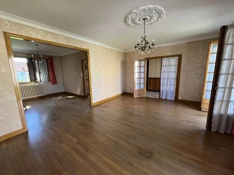 Maison à vendre, 99m², Montluçon