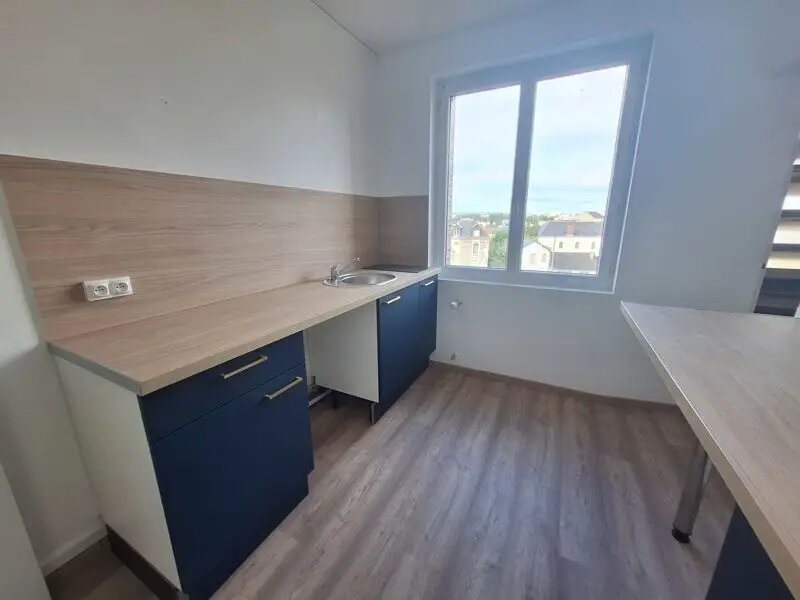 Appartement à vendre, 43m², Montluçon