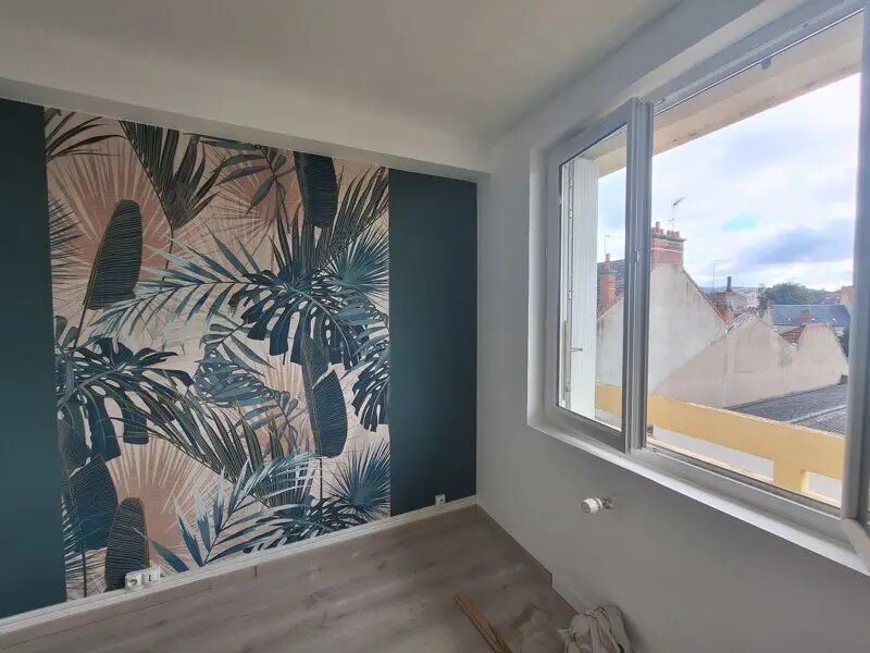 Appartement à vendre, 43m², Montluçon