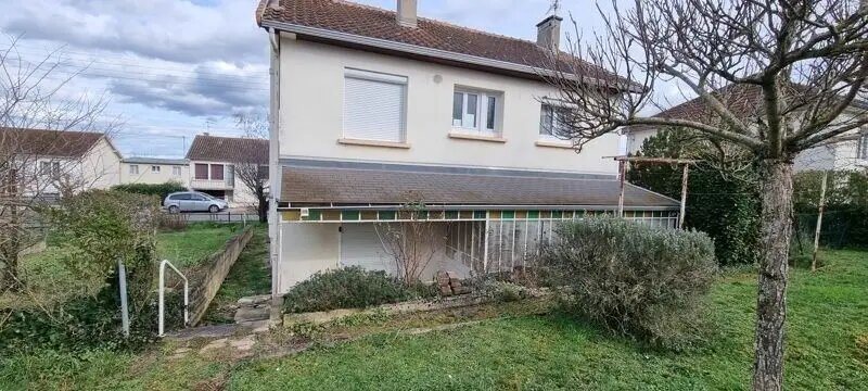 Maison à vendre, 60m², Montluçon