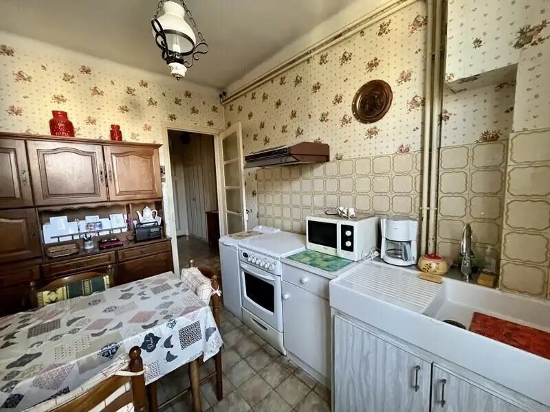 Appartement à vendre, 85m², Montluçon