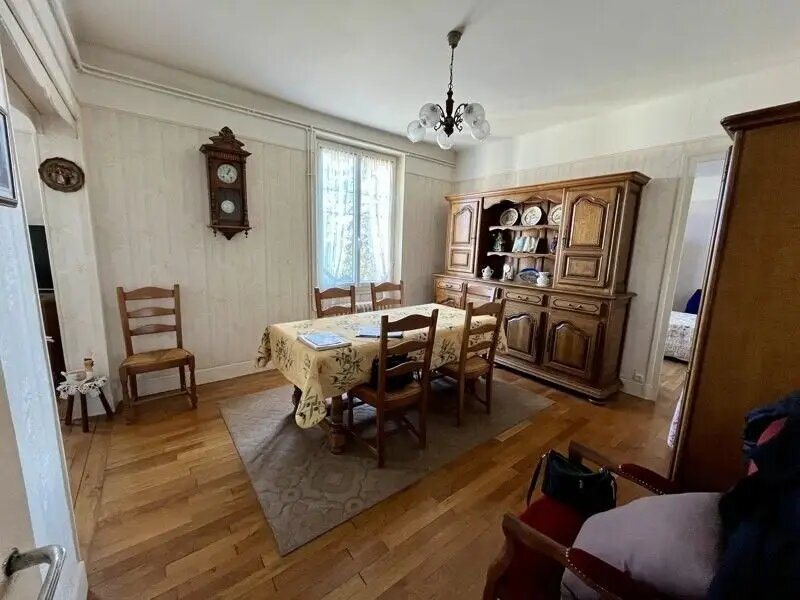Appartement à vendre, 85m², Montluçon