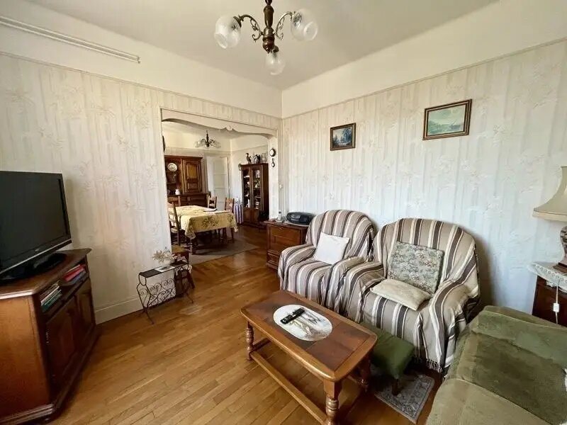Appartement à vendre, 85m², Montluçon