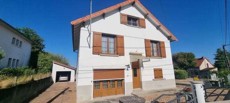 Maison à vendre, 117m², Montluçon