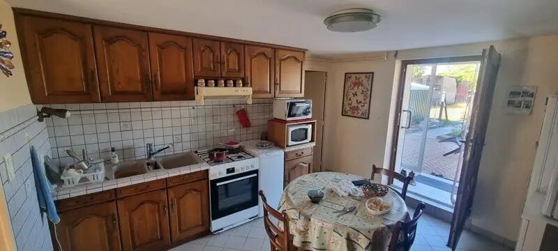 Maison à vendre, 117m², Montluçon