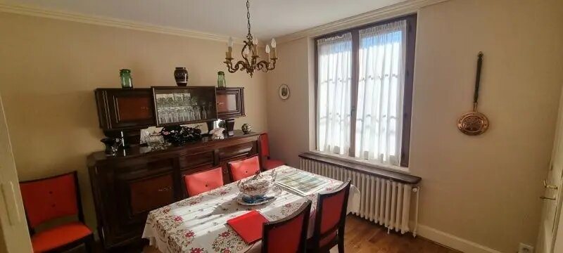 Maison à vendre, 117m², Montluçon