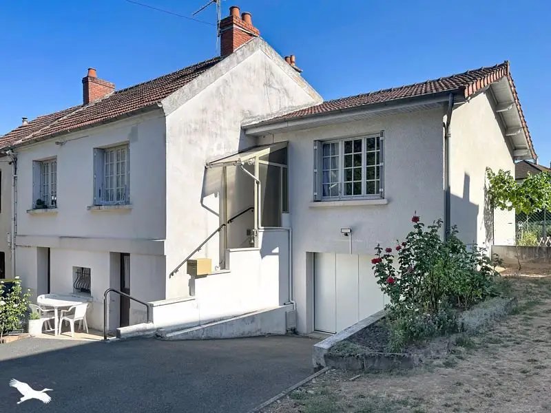 Maison à vendre, 108m², Montluçon
