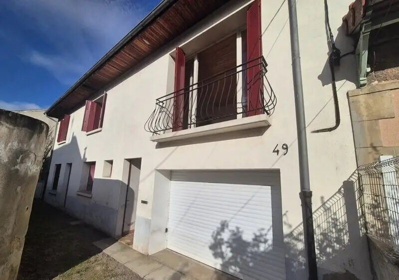 Maison à vendre, 102m², Montluçon
