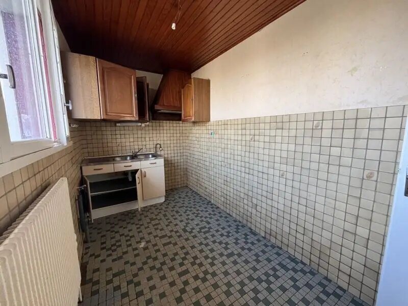 Maison à vendre, 102m², Montluçon