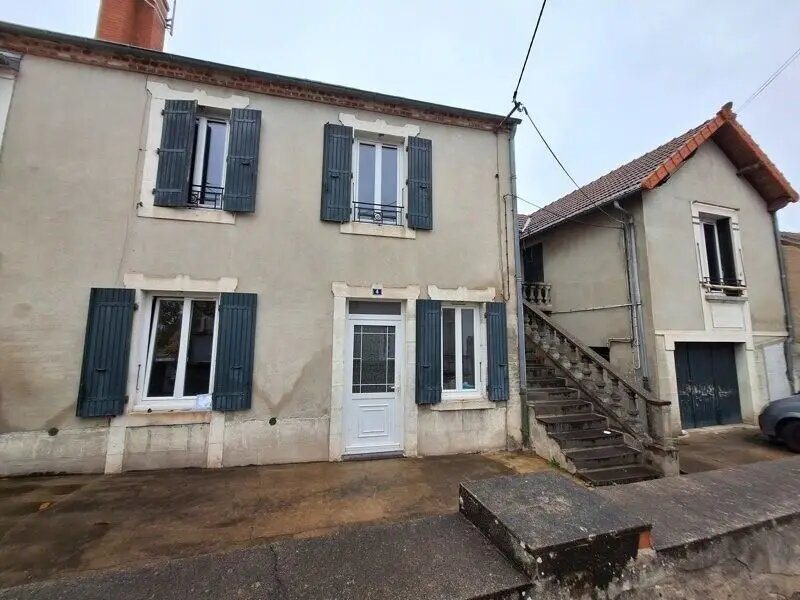 Maison à vendre, 136m², Désertines