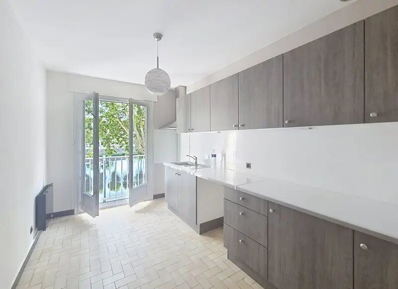 Appartement à vendre, 54m², Montluçon