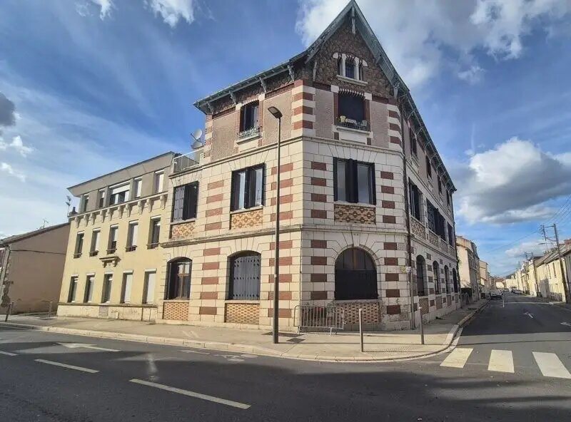 Appartement à vendre, 876m², Montluçon
