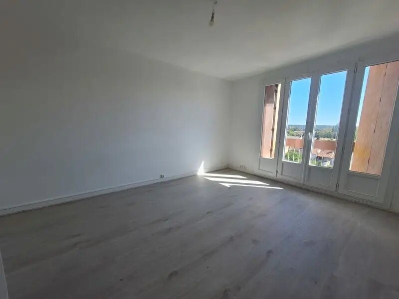 Appartement à vendre, 65m², Montluçon