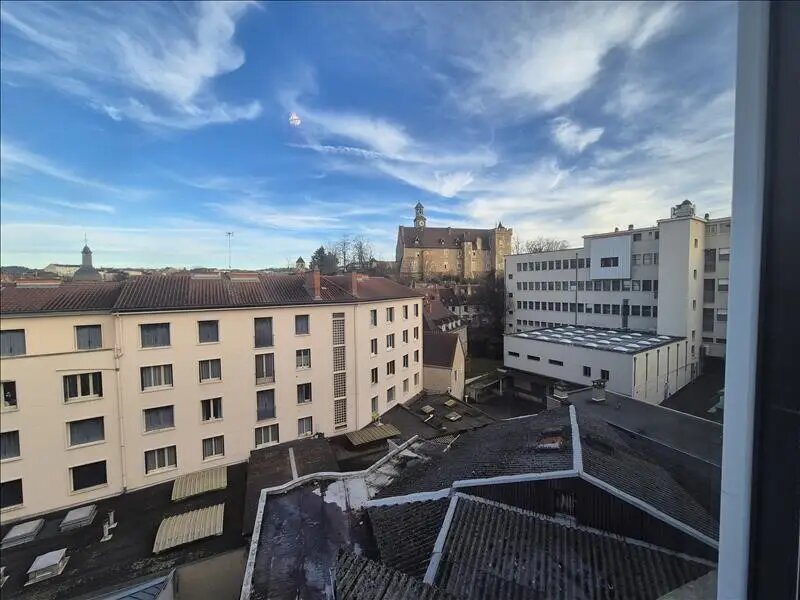 Appartement à vendre, 71m², Montluçon