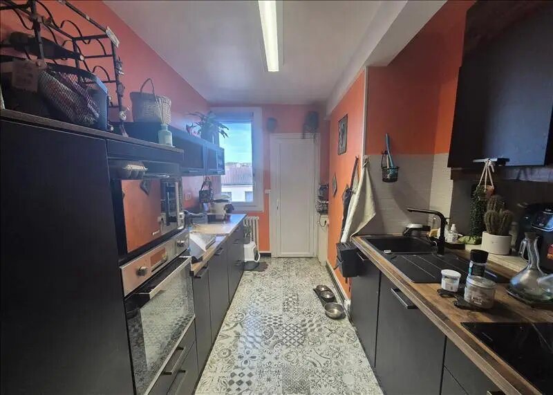 Appartement à vendre, 71m², Montluçon