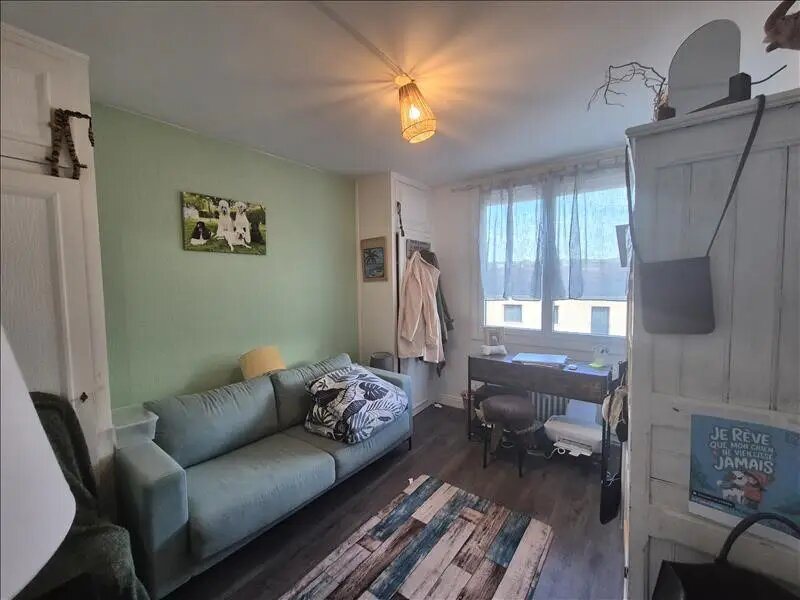 Appartement à vendre, 71m², Montluçon