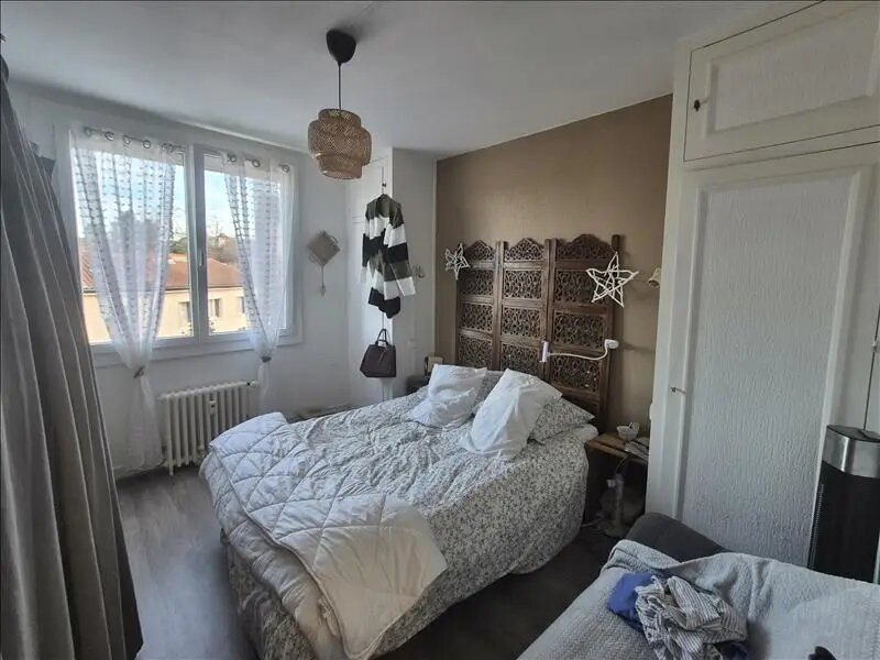 Appartement à vendre, 71m², Montluçon