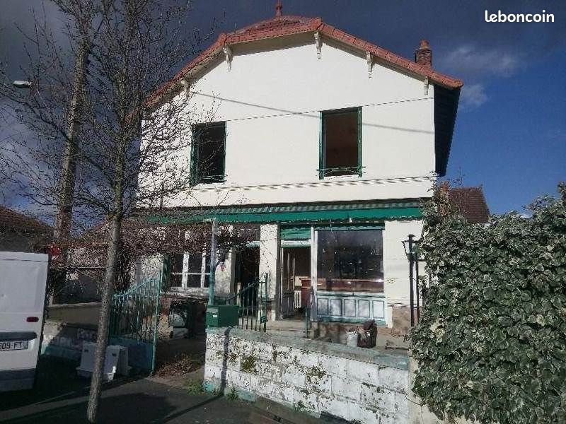 Maison à vendre, 120m², Montluçon