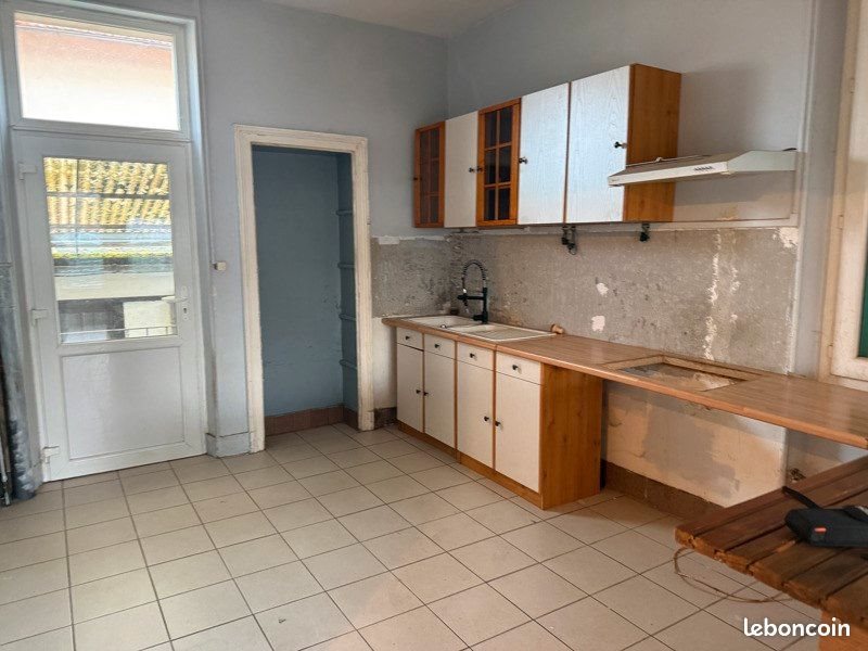 Maison à vendre, 120m², Montluçon