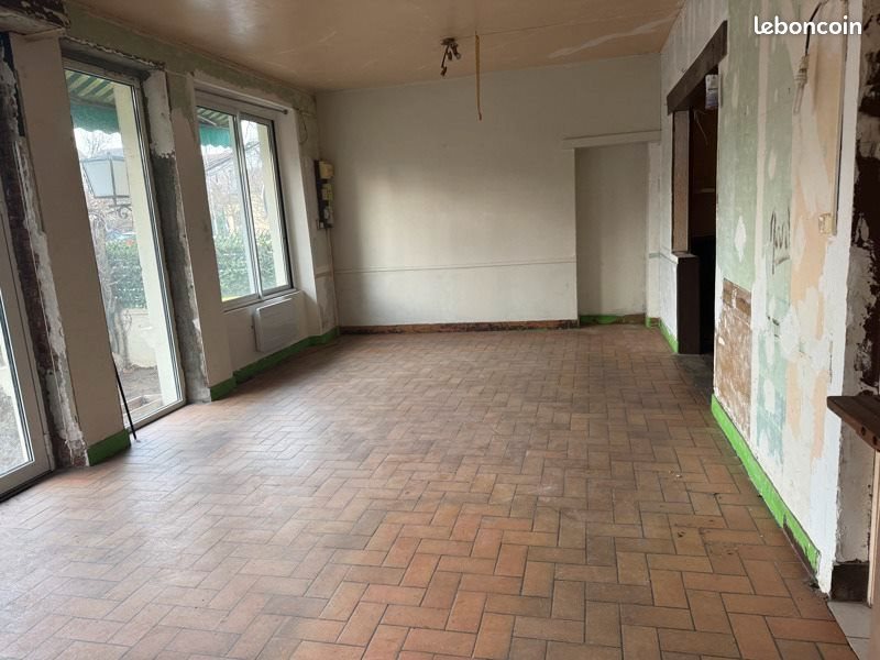 Maison à vendre, 120m², Montluçon