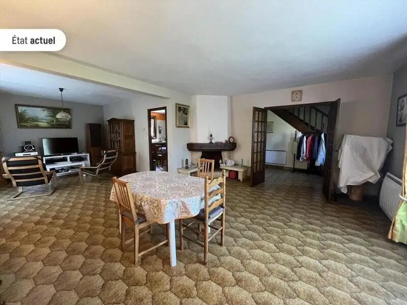 Maison à vendre, 132m², Montluçon