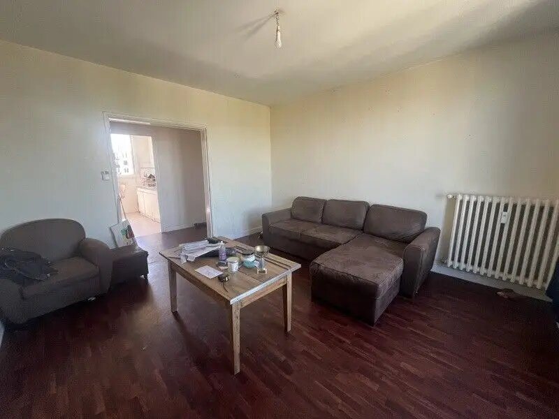 Appartement à vendre, 65m², Montluçon