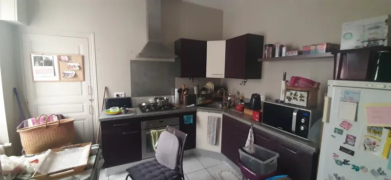 Maison à vendre, 74m², Montluçon