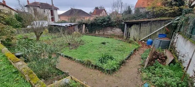 Maison à vendre, 92m², Montluçon