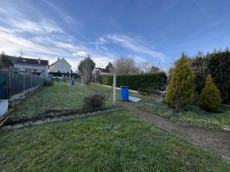 Maison à vendre, 92m², Montluçon