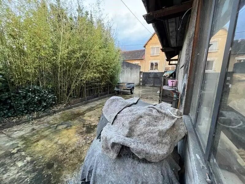 Maison à vendre, 67m², Montluçon