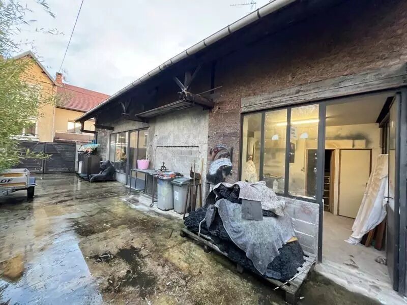 Maison à vendre, 67m², Montluçon
